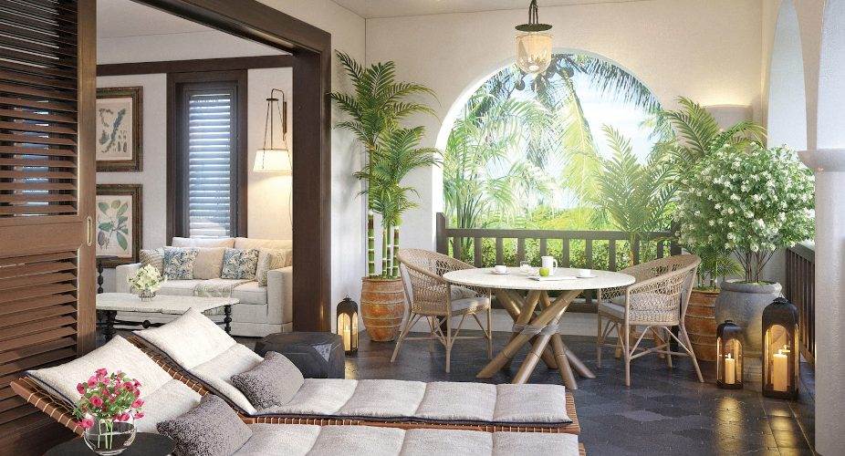 Luxury Suite, 1 Bedroom, Sea View, Beachfront