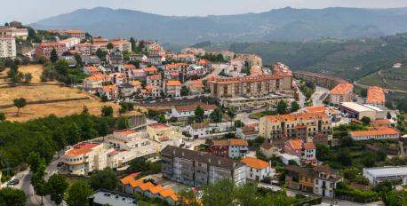 The City of Lamego