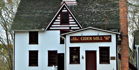 BF Clyde's Cider Mill
