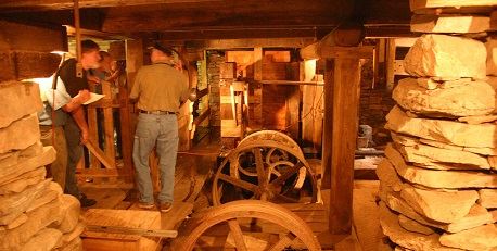  Ledyard Up-Down Sawmill