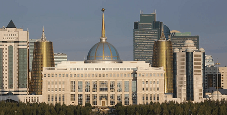 Ak Orda - Presidential Palace