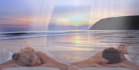 Couples Ocean Breeze Massage