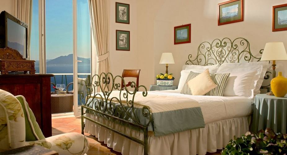 Deluxe Room, Sea View (Cliff Side)