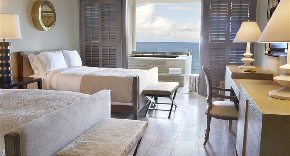 Four Bedroom Ocean Front Villa