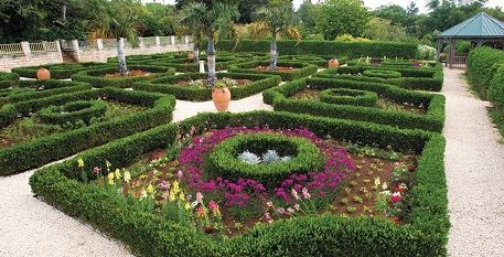 Bermuda Botanic Gardens