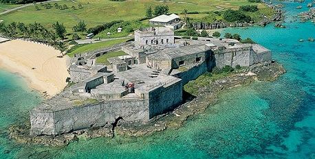 Bermuda Forts 