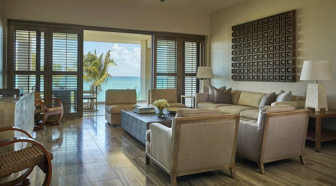 Four Seasons Executive One-Bedroom Ocean-View Suite