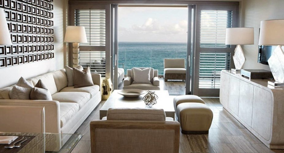 Suite, 1 Bedroom, Ocean View