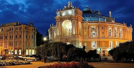 Explore Odessa