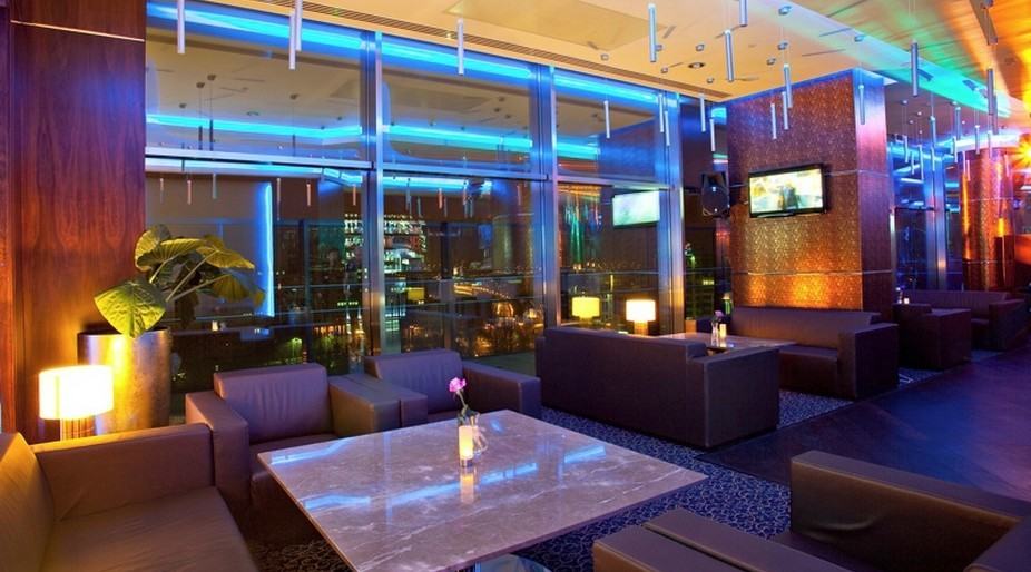 Panoramic Sky Lounge Restaurant