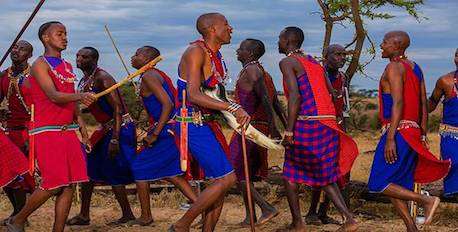 Maasai Community Tours