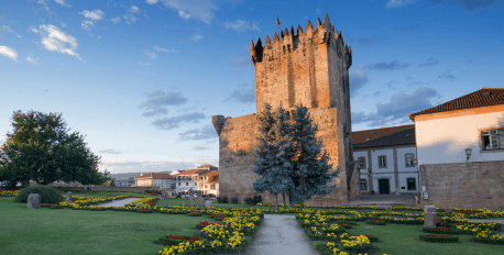 Castle of Chaves