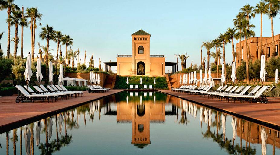 Hotel Selman Marrakech