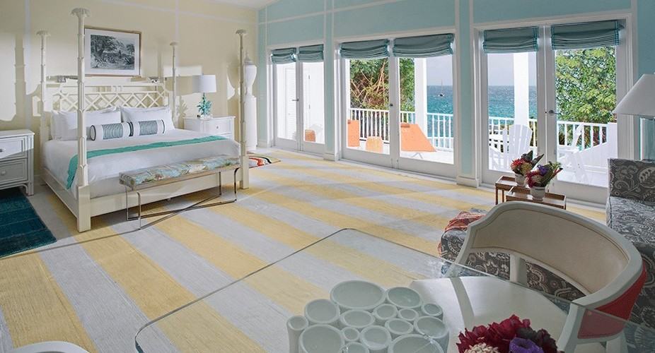 Junior Suite, 1 King Bed, Ocean View