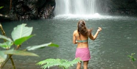 Waterfall Excursion