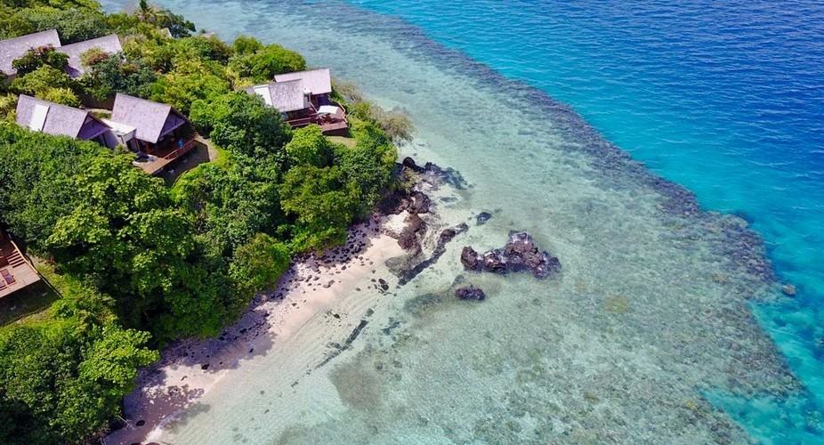 Royal Davui Island Fiji Resort