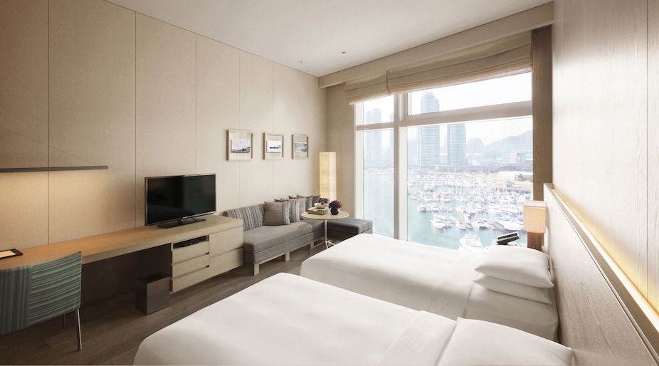 Room, 2 Twin Beds, Ocean View