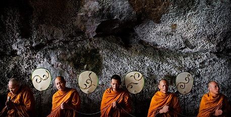 Buddhist Ceremony