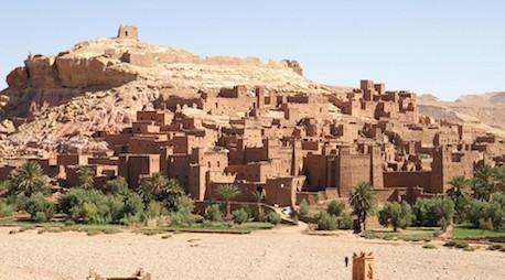 Ouarzazate and the Kasbahs of Ait Ben Haddou