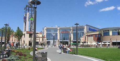 Arkadia Shopping Mall