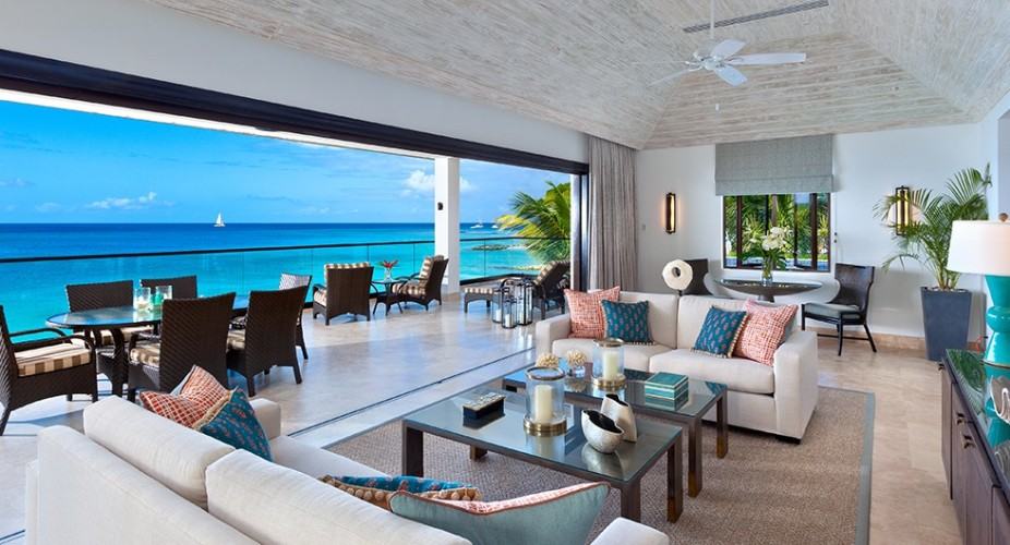 Luxury Suite, 1 Bedroom, Private Pool, Ocean View (Tree Top Curlew)