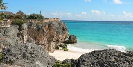 The Island of Barbuda
