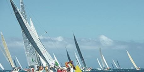 The Antigua Sailing Week Regatta