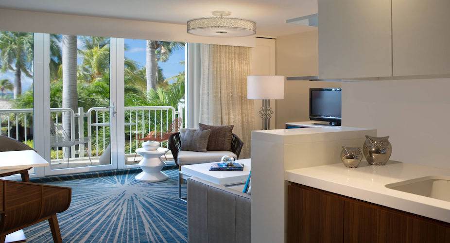 Suite, 1 Bedroom, Ocean View (Ocean Suite)