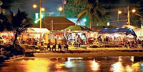 Nightlife in Barbados