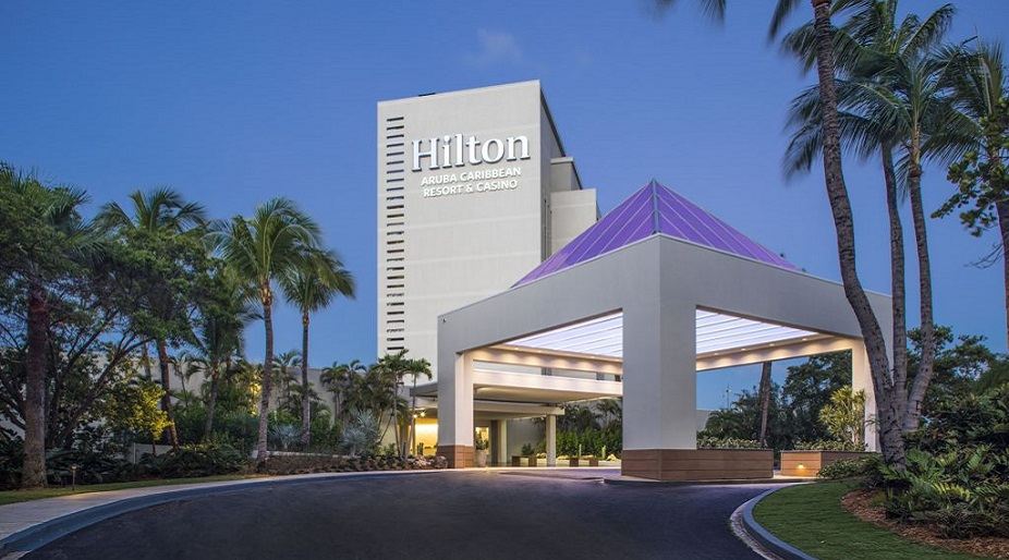 Hilton Aruba Caribbean Resort and Casino