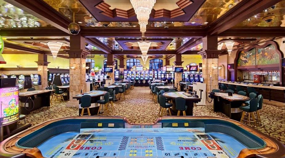 Hyatt Regency Casino Bar