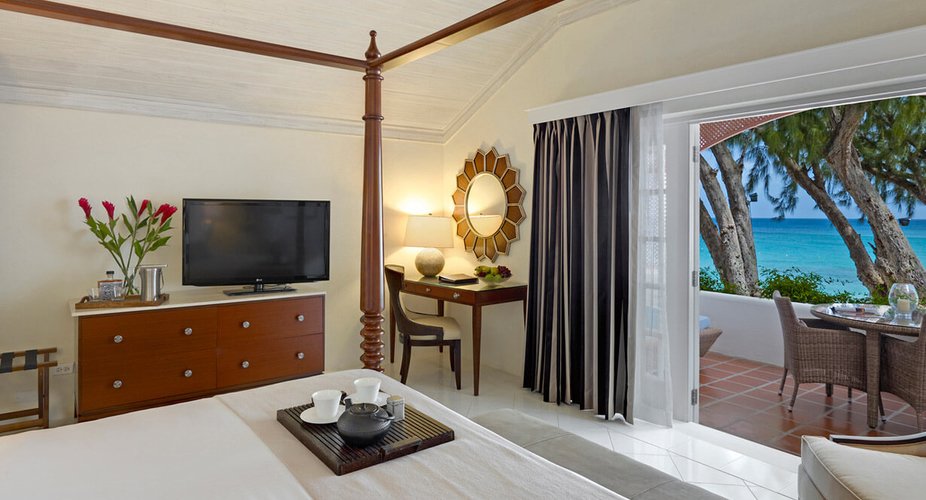 Luxury Room, Ocean View