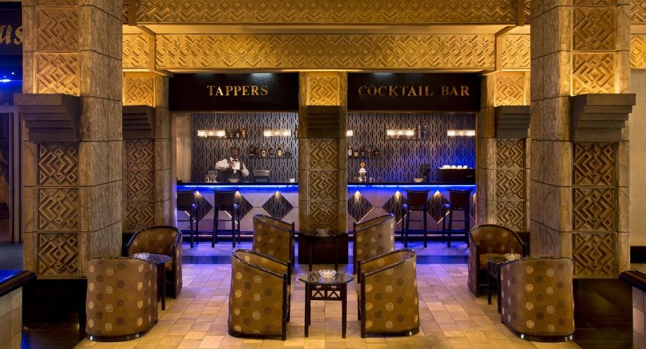 Tappers Cocktail Bar & Lounge 