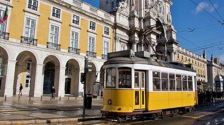 Lisbon Transport