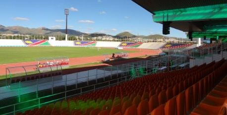Windhoek Independence Stadium 