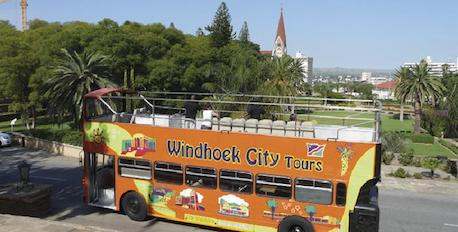 Windhoek City Tour