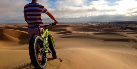 Fat Bike Scenic Desert Tour