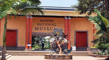 National Museum and The Snake Park