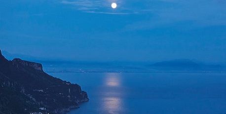 Amalfi by Night