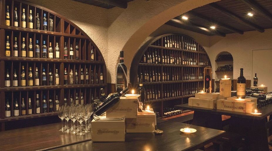 Dolce Vita Wine Cellar