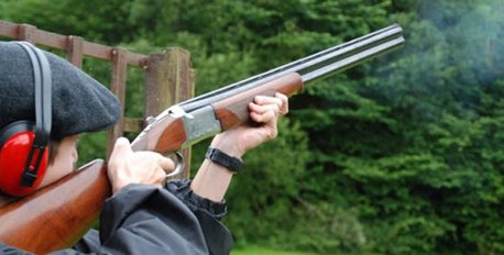 Clay-Pigeon Shooting