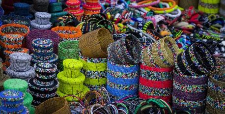 Maasai Market 
