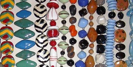 Kazuri Beads 