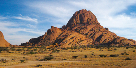 Spitzkoppe Outing