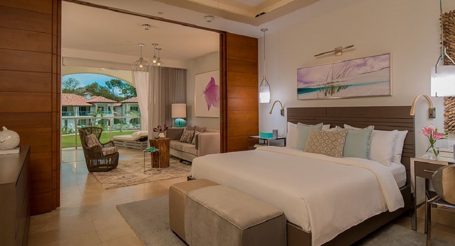 Royal Seaside Crystal Lagoon One Bedroom Oceanview Butler Suite