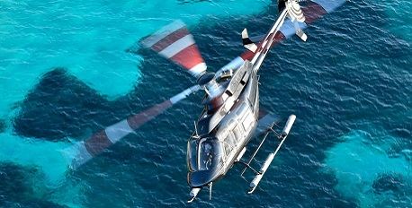 Helicopter Excursions