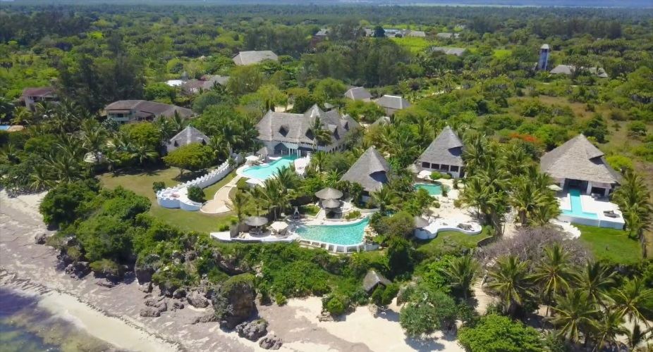 Msambweni Beach House & Private Villas