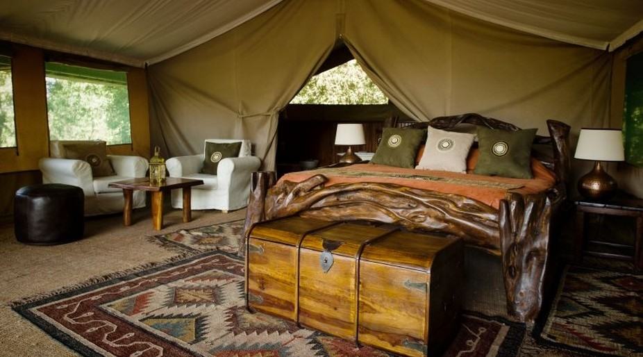 Deluxe Tent, 1 Bedroom