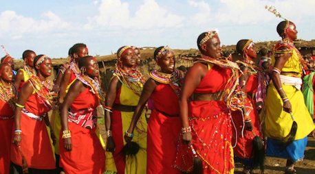 Masai Cultural Visits
