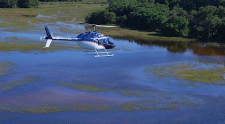 Scenic Helicopter Flights